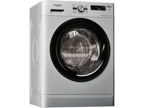 lave-linge hublot whirlpool ffs9248sbfr freshcare - 9 kg|Présentation du lave.